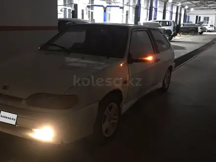 ВАЗ (Lada) 2113 2010 года за 970 000 тг. в Атырау – фото 4