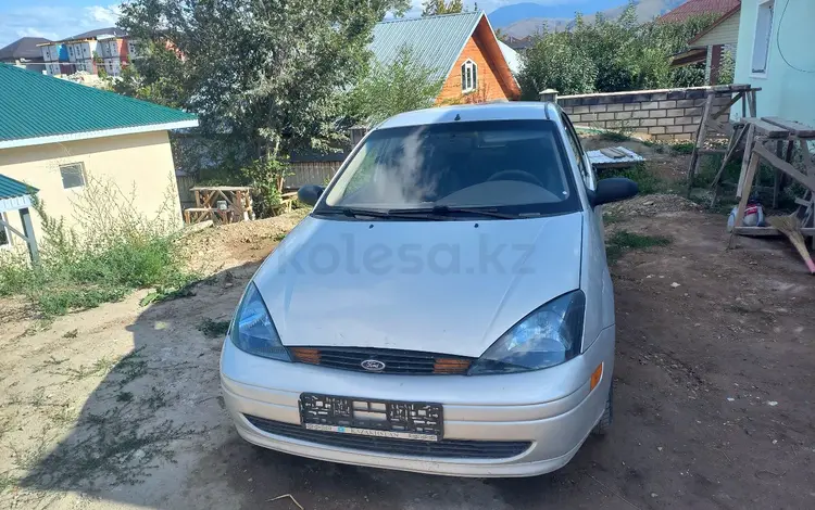 Ford Focus 2001 годаүшін1 600 000 тг. в Алматы