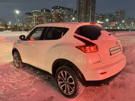 Nissan Juke 2013 года за 5 500 000 тг. в Астана – фото 5