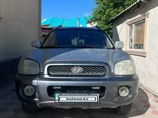 Hyundai Santa FE, 2004