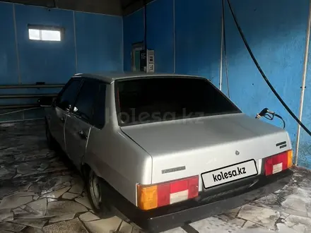 ВАЗ (Lada) 21099 2003 года за 1 200 000 тг. в Караганда – фото 13