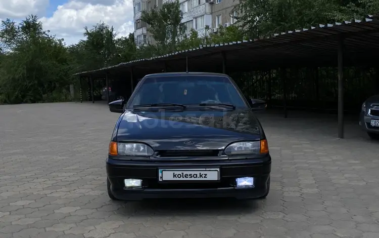 ВАЗ (Lada) 2115 2010 года за 1 750 000 тг. в Темиртау