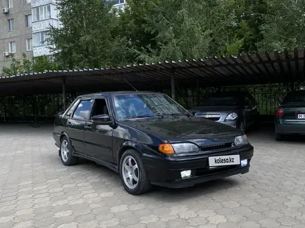 ВАЗ (Lada) 2115 2010 года за 1 750 000 тг. в Темиртау – фото 2