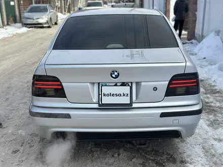 BMW 530 2001 года за 4 500 000 тг. в Алматы – фото 3