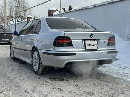 BMW 530 2001 года за 4 500 000 тг. в Алматы