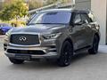 Infiniti QX80 2020 года за 23 500 000 тг. в Алматы