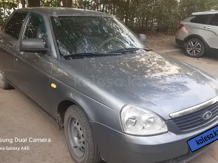 ВАЗ (Lada) Priora 2170 2012 года за 2 500 000 тг. в Актобе – фото 2