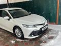 Toyota Camry 2021 годаfor15 000 000 тг. в Алматы – фото 4