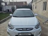 Hyundai Accent 2012 годаүшін4 600 000 тг. в Алматы