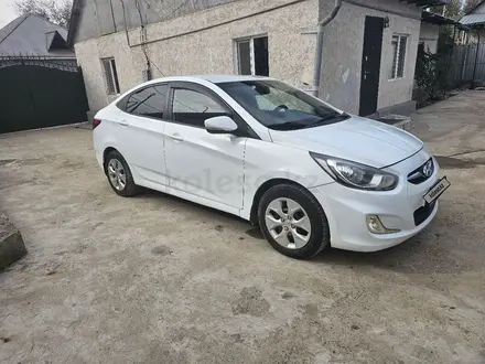 Hyundai Accent 2012 года за 4 600 000 тг. в Алматы – фото 2