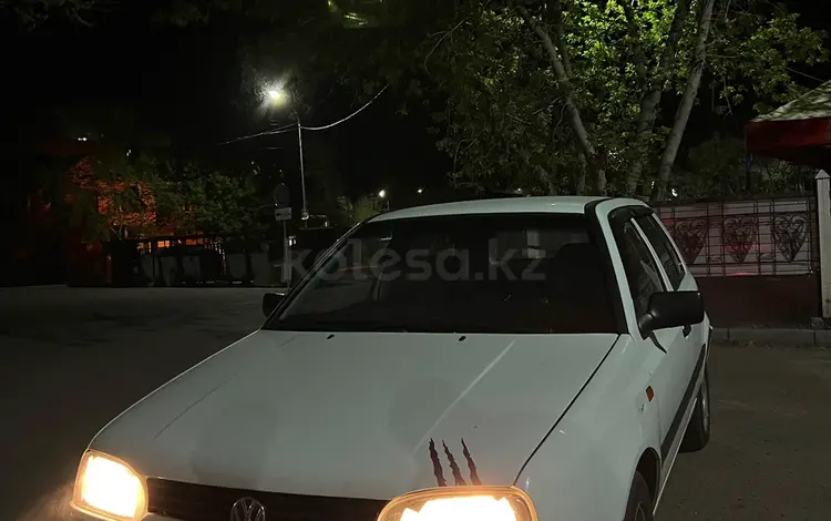 Volkswagen Golf 1995 года за 1 400 000 тг. в Павлодар