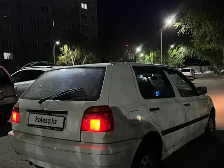 Volkswagen Golf 1995 года за 1 400 000 тг. в Павлодар – фото 6