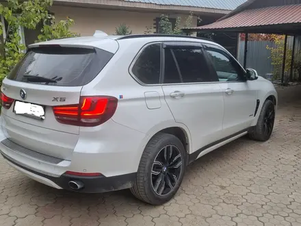 BMW X5 2014 года за 16 000 000 тг. в Алматы – фото 6