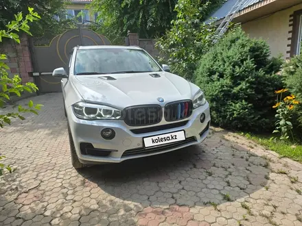 BMW X5 2014 года за 16 000 000 тг. в Алматы – фото 2