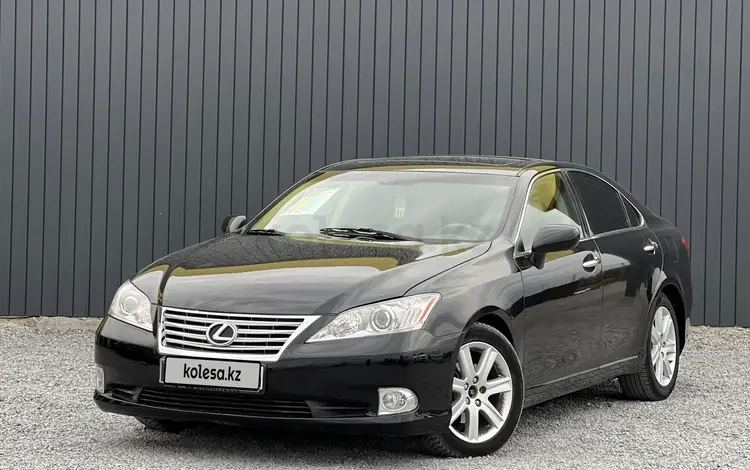 Lexus ES 350 2006 года за 6 250 000 тг. в Актобе