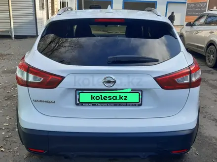 Nissan Qashqai 2018 года за 10 000 000 тг. в Алматы