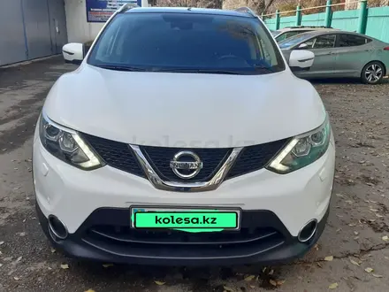 Nissan Qashqai 2018 года за 10 000 000 тг. в Алматы – фото 2