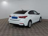 Hyundai Accent 2019 года за 7 390 000 тг. в Шымкент – фото 5