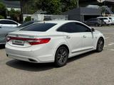 Hyundai Grandeur 2014 года за 8 100 000 тг. в Шымкент – фото 4