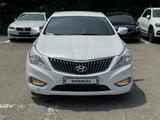 Hyundai Grandeur 2014 года за 8 100 000 тг. в Шымкент