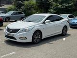 Hyundai Grandeur 2014 года за 8 100 000 тг. в Шымкент – фото 5