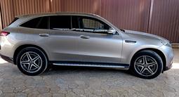 Mercedes-Benz EQC 2022 годаүшін27 900 000 тг. в Алматы – фото 2
