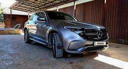 Mercedes-Benz EQC 2022 года за 27 900 000 тг. в Алматы
