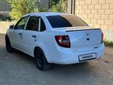 ВАЗ (Lada) Granta 2190 2014 года за 1 900 000 тг. в Жезказган – фото 4