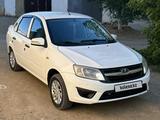 ВАЗ (Lada) Granta 2190 2014 года за 1 900 000 тг. в Жезказган – фото 2