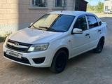 ВАЗ (Lada) Granta 2190 2014 года за 1 900 000 тг. в Жезказган – фото 3