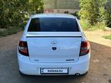 ВАЗ (Lada) Granta 2190 2014 года за 1 900 000 тг. в Жезказган – фото 5