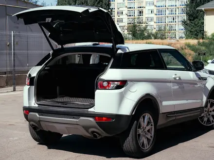 Land Rover Range Rover Evoque 2012 года за 9 000 000 тг. в Алматы – фото 5