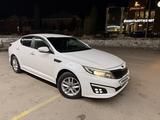 Kia Optima 2014 года за 6 900 000 тг. в Актобе – фото 2