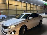 Kia Optima 2014 года за 6 900 000 тг. в Актобе – фото 4