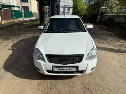 ВАЗ (Lada) Priora 2170 2012 года за 1 250 000 тг. в Уральск