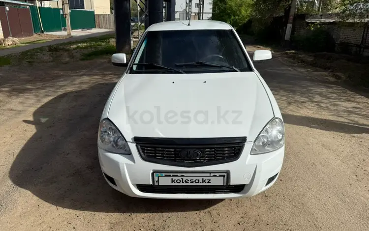 ВАЗ (Lada) Priora 2170 2012 года за 1 250 000 тг. в Уральск