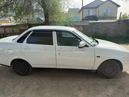 ВАЗ (Lada) Priora 2170 2012 года за 1 250 000 тг. в Уральск – фото 3
