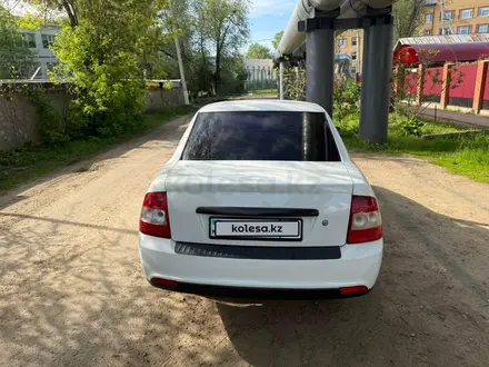 ВАЗ (Lada) Priora 2170 2012 года за 1 250 000 тг. в Уральск – фото 2