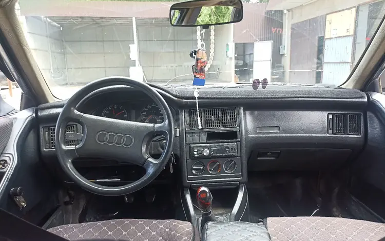 Audi 80 1989 годаүшін800 000 тг. в Алматы