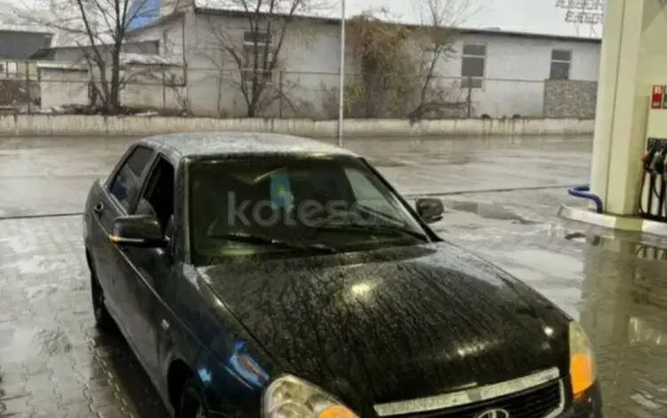 ВАЗ (Lada) Priora 2170 2008 года за 1 300 000 тг. в Алматы