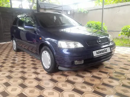 Opel Astra 1998 годаүшін2 200 000 тг. в Шымкент