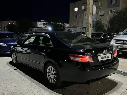 Toyota Camry 2010 года за 5 500 000 тг. в Жанаозен – фото 11