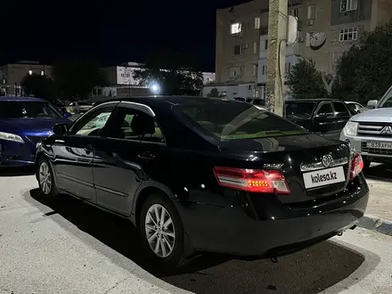 Toyota Camry 2010 года за 5 500 000 тг. в Жанаозен – фото 10