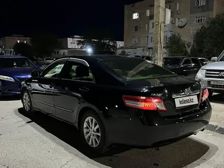 Toyota Camry 2010 года за 5 500 000 тг. в Жанаозен – фото 13