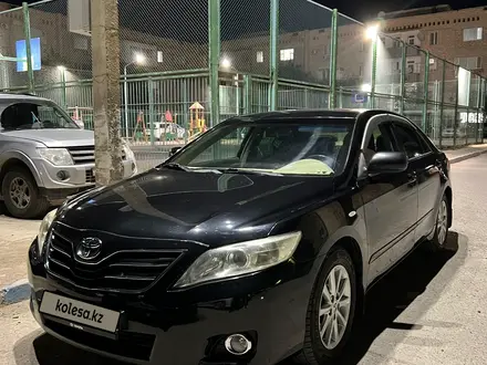 Toyota Camry 2010 года за 5 500 000 тг. в Жанаозен – фото 15