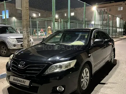 Toyota Camry 2010 года за 5 500 000 тг. в Жанаозен – фото 14
