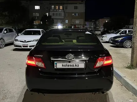 Toyota Camry 2010 года за 5 500 000 тг. в Жанаозен – фото 9