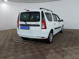 ВАЗ (Lada) Largus 2017 года за 3 990 000 тг. в Шымкент – фото 5
