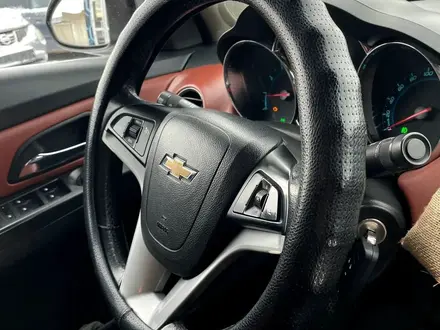 Chevrolet Cruze 2012 года за 6 000 000 тг. в Кокшетау – фото 10