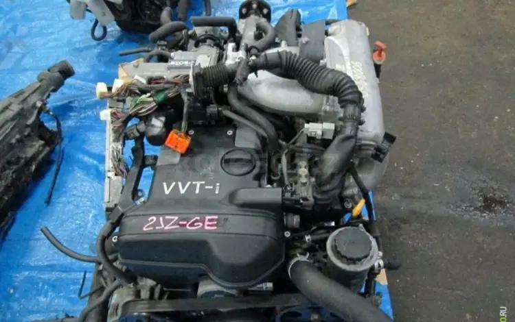 Двигатель 2JZ-GE VVT-I (Свап комплекты) за 650 000 тг. в Алматы